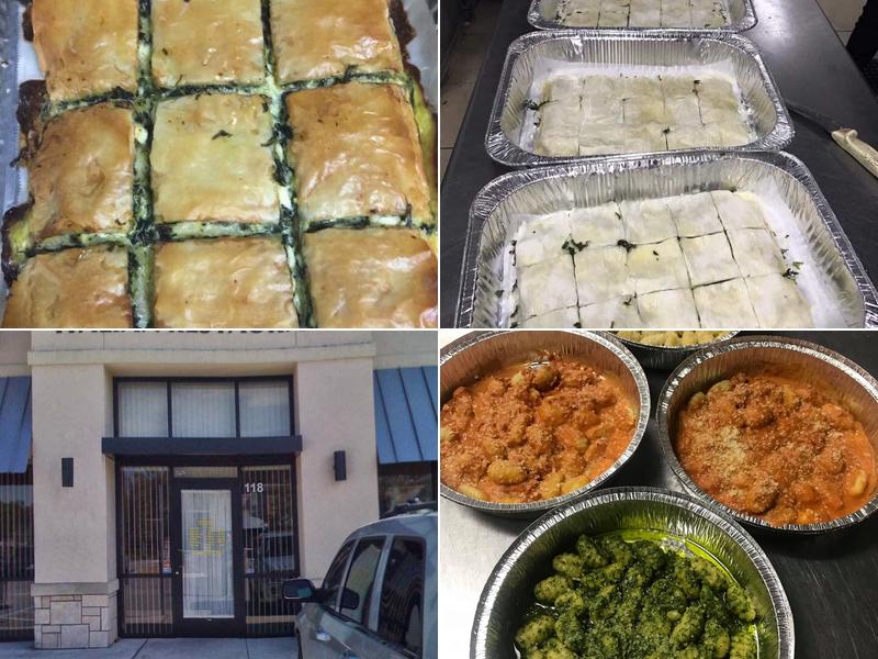 Jonis Pizza Italian Restaurant