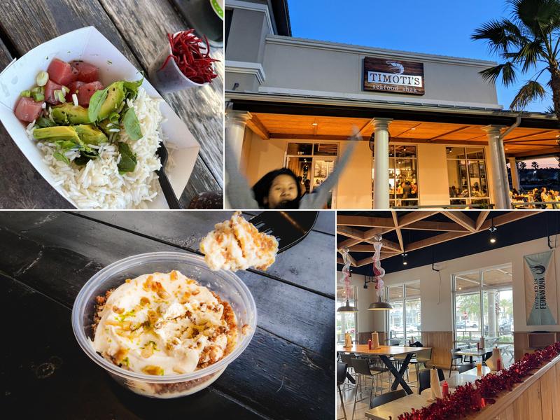 Timoti's Seafood Shak