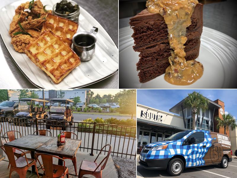 South Kitchen & Spirits 150 Pine Lake Dr Ste A, Ponte Vedra Beach