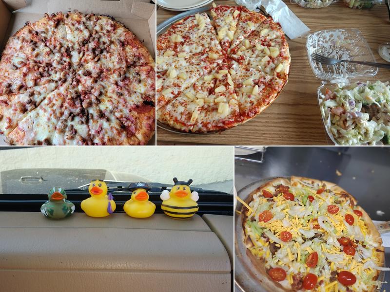 Pizza Plus 1637 S Shady St, Mountain City