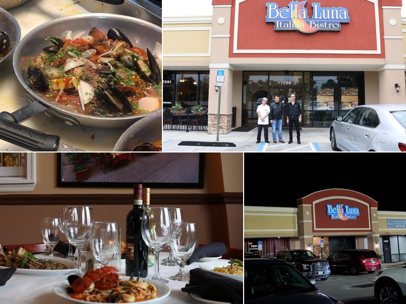 Bella Luna Italian Bistro