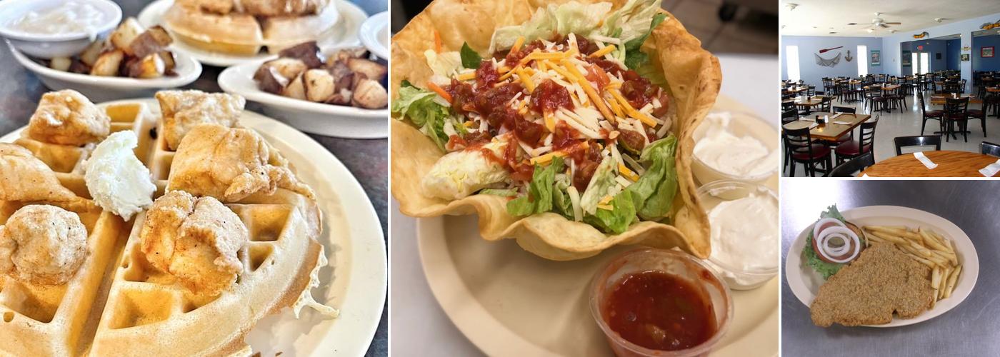 Alphy's Catfish House