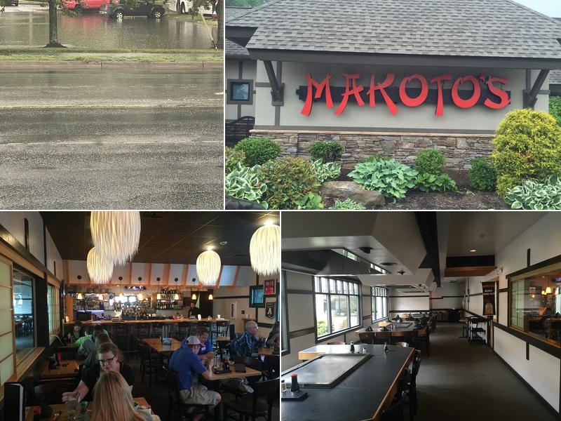 Makoto's Japanese Steak House and Sushi Bar-Boone NC Restaurant