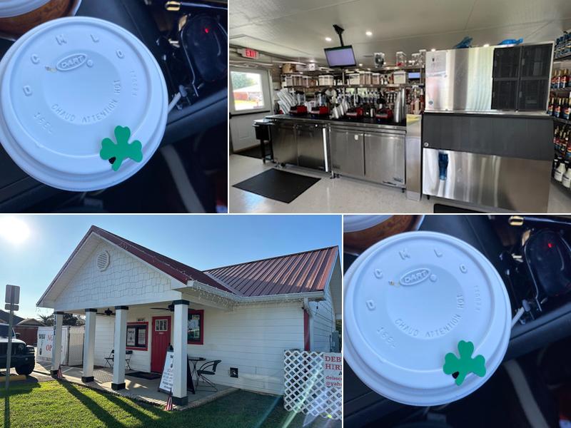 Deb's Coffee Drive-Thru