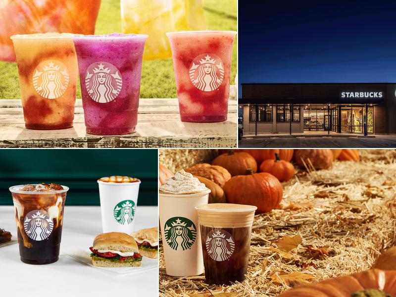 Starbucks 38 Danbury Rd, New Milford