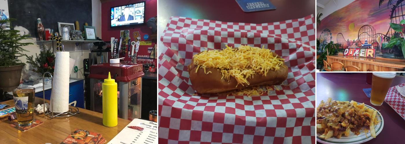 Fancy Yancey's Coney on the Island