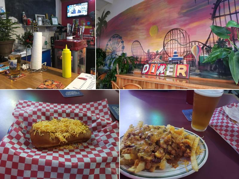 Fancy Yancey's Coney on the Island