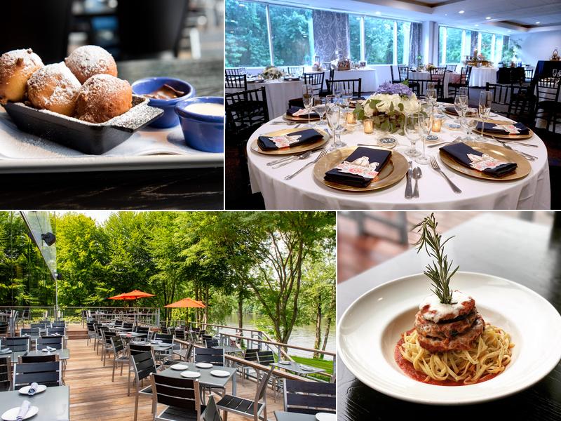 River: A Waterfront Restaurant and Bar