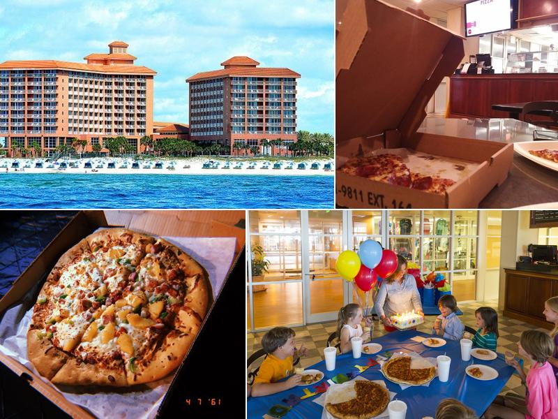 Perdido Beach Pizza Company