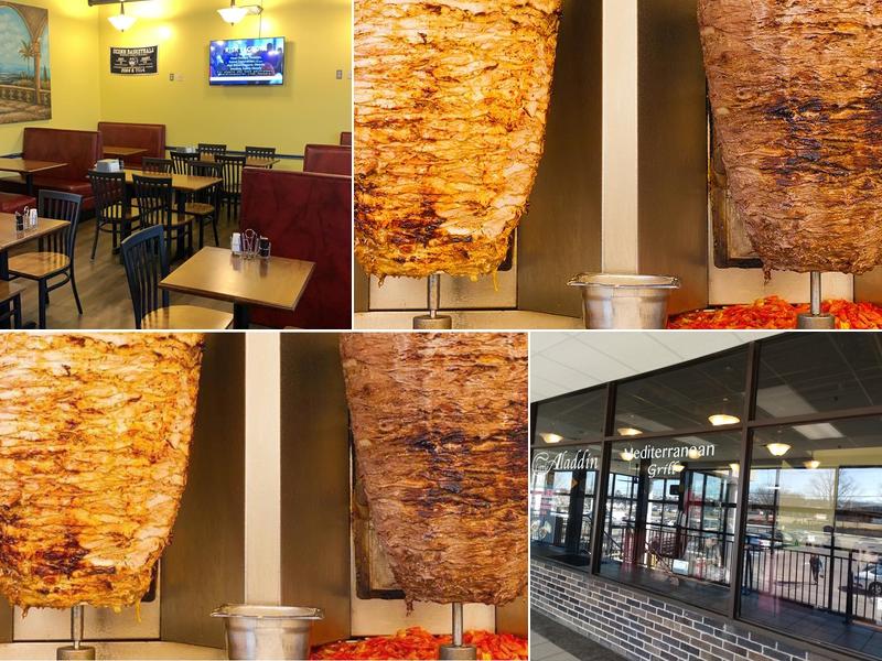 Little Aladdin 1232 Storrs Rd, Storrs