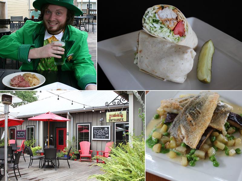 Cosmo's Restaurant & Bar