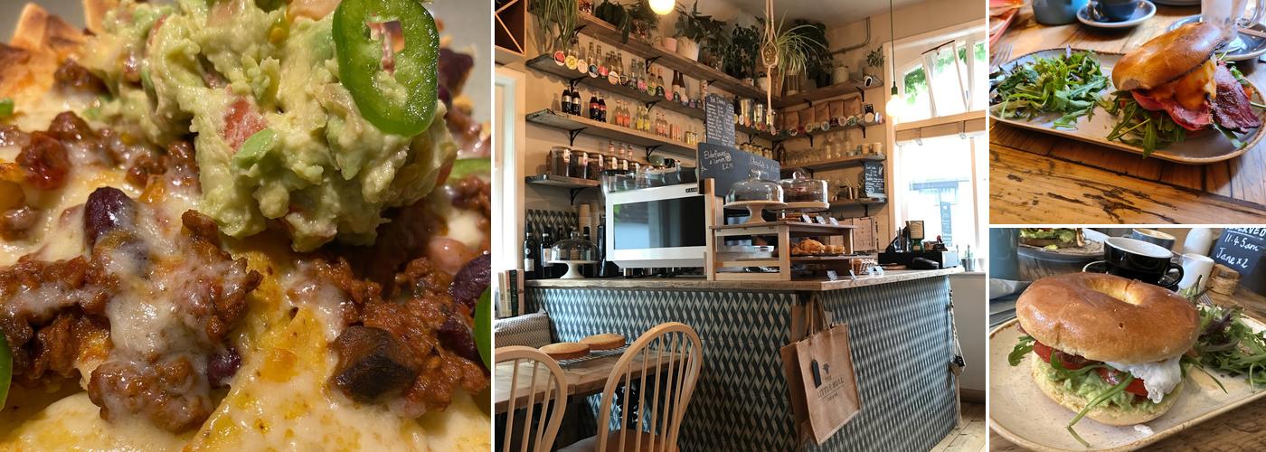 The Little Bull Café & Bar