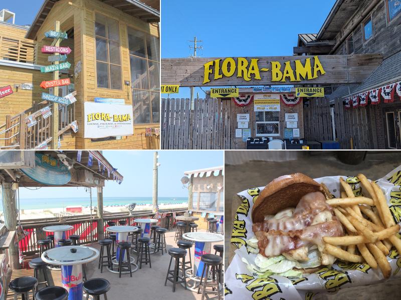 Flora-Bama 17401 Perdido Key Dr, Pensacola