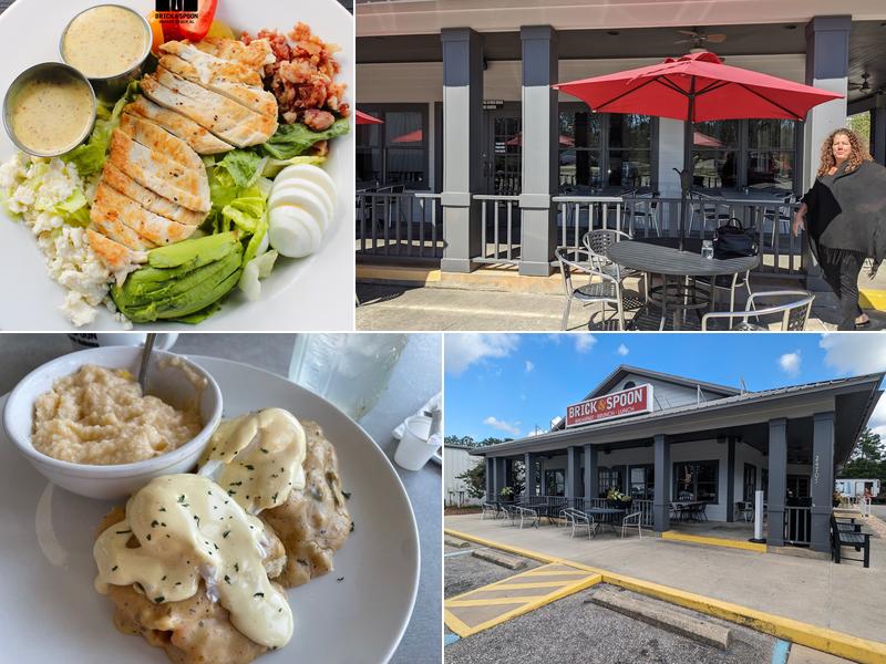 Brick & Spoon - Orange Beach 24705 Canal Rd, Orange Beach