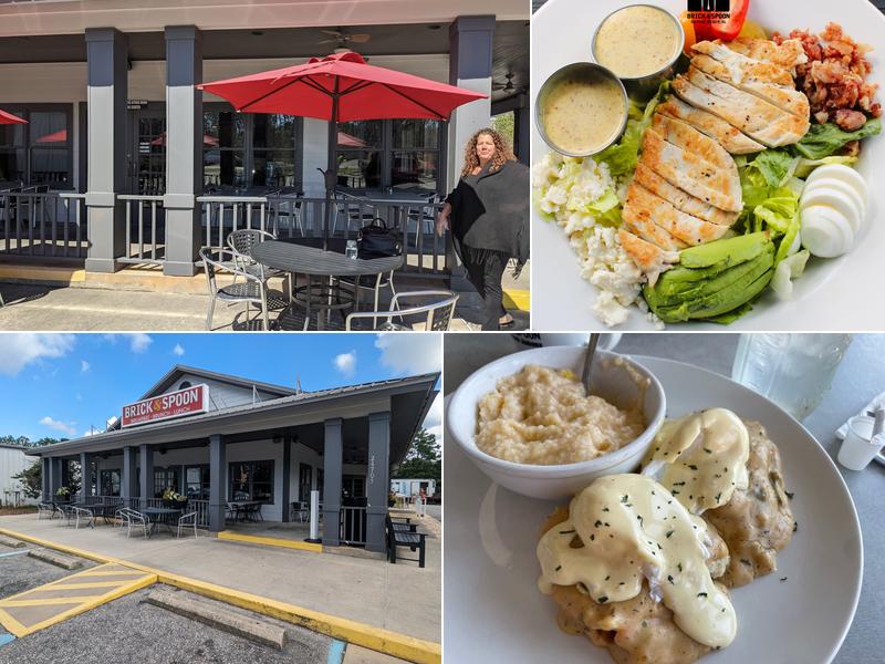 Brick & Spoon - Orange Beach