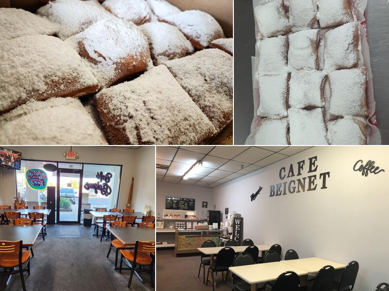 Cafe Beignet of Alabama OB