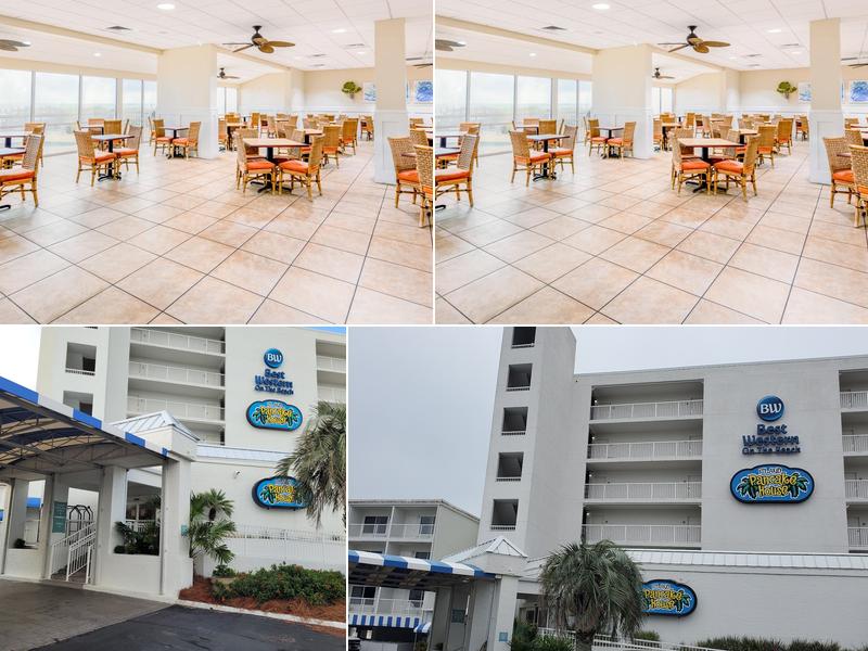 Island Pancake House