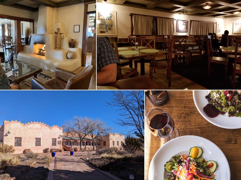 Ojo Caliente Restaurant and Hotel