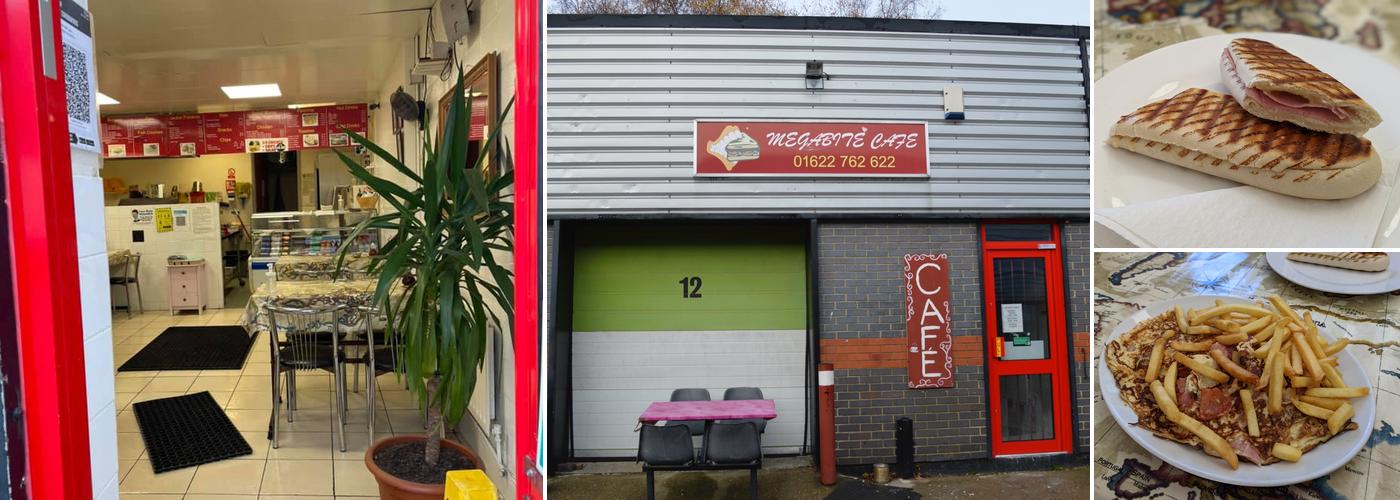 Megabite Coffee Shop