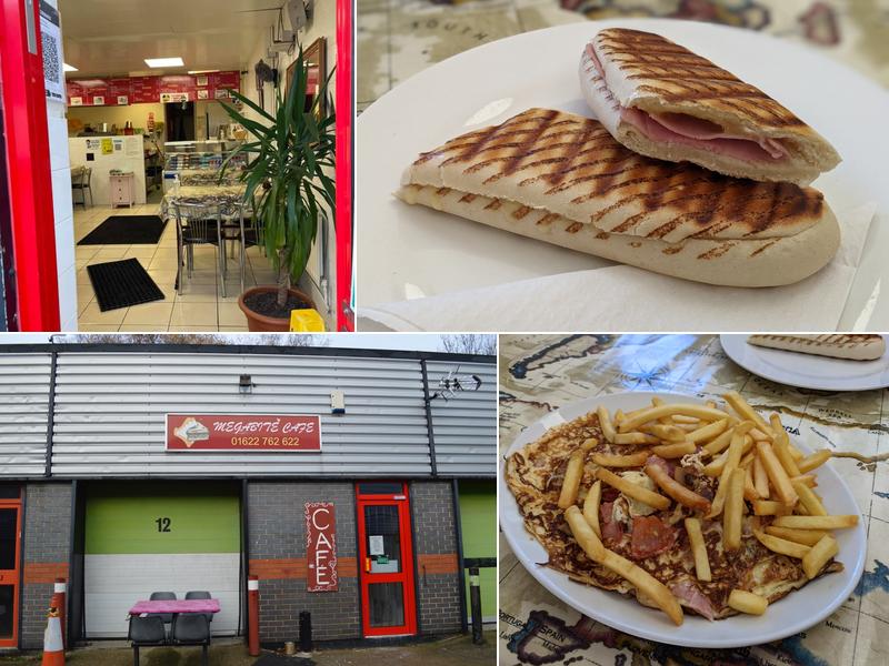 Megabite Coffee Shop