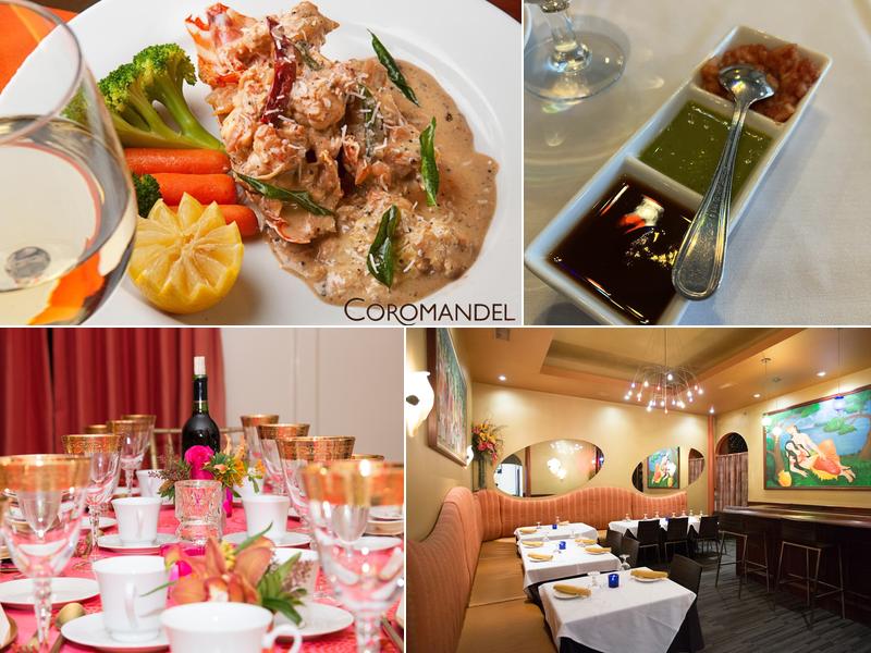 Coromandel Cuisine Of India