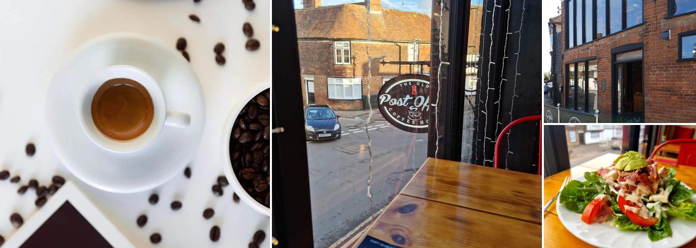 The Old Post Office Coffee House