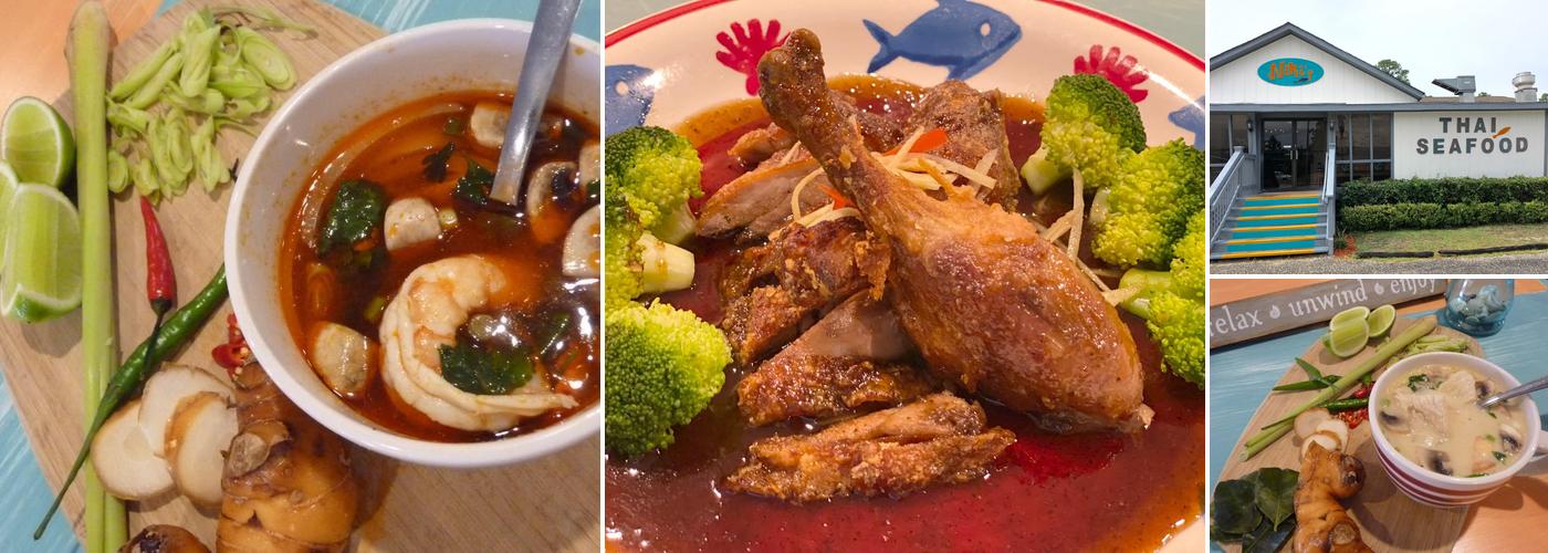 Niki's Seafood & Thai