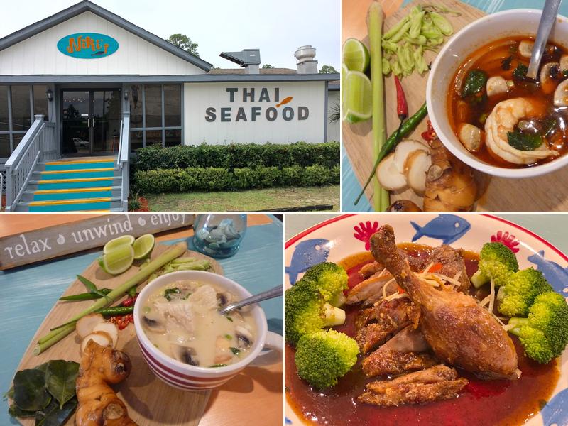 Niki's Seafood & Thai