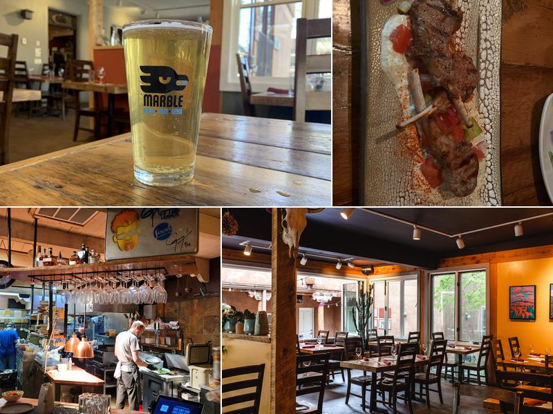 Aceq Restaurant 480 NM-150, Arroyo Seco