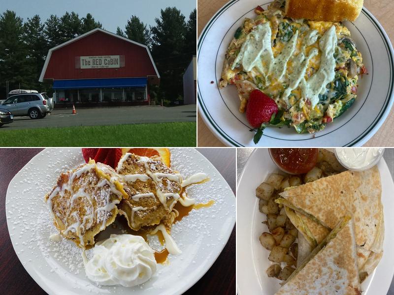 The Red Cabin 976 Sullivan Ave, South Windsor