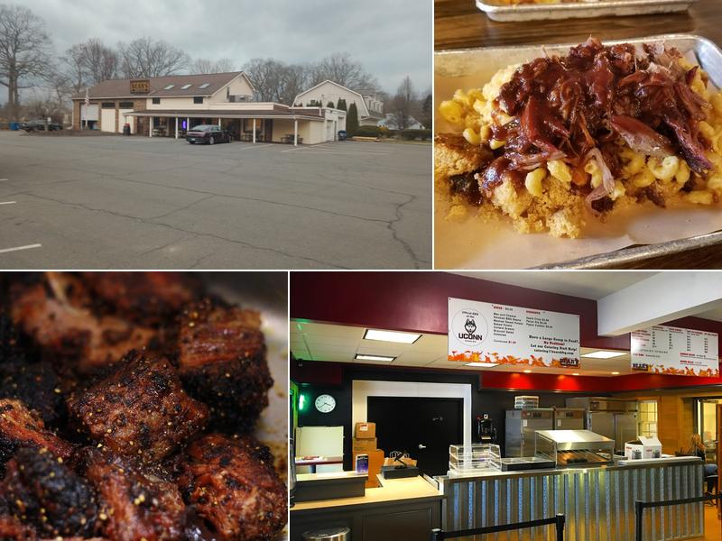 Bear's Smokehouse Express - South Windsor