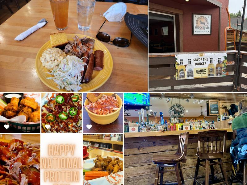 Kirby Cosmo's BBQ Bar