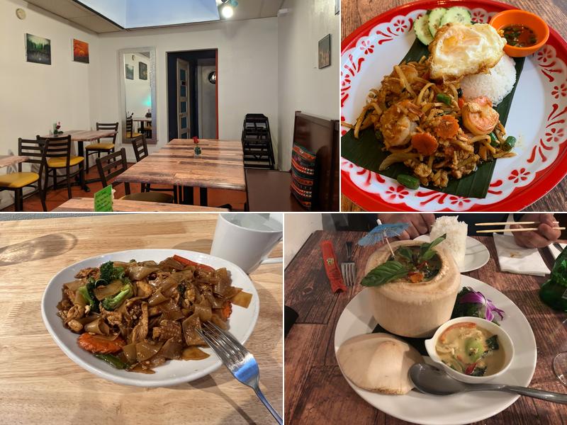 Thai Kitchen 141 Main St, Minturn