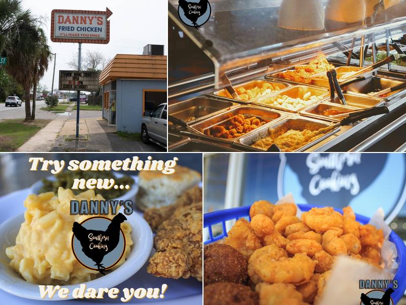 Danny's Southern Cooking