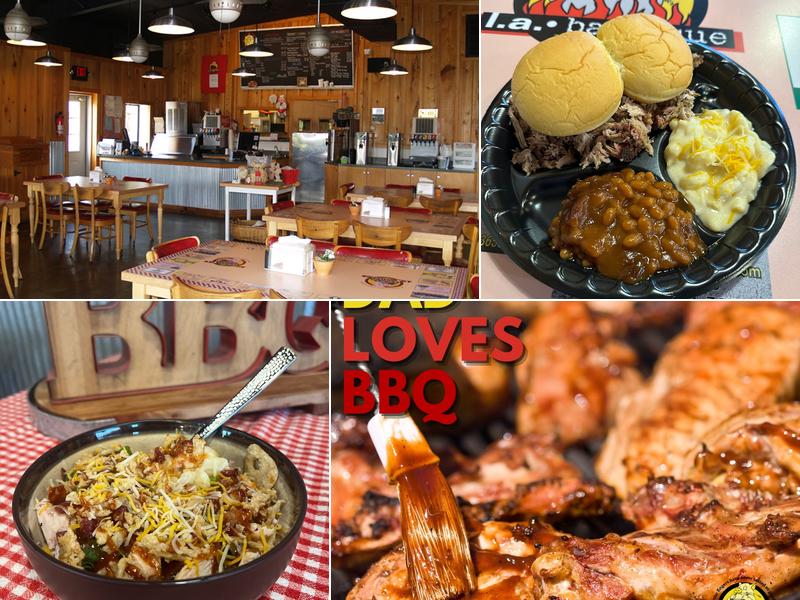 L.A. Barbeque 603 AL-59, Summerdale