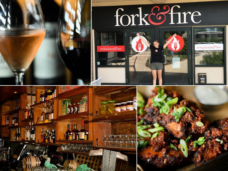 Fork and Fire 838 Farmington Ave, Farmington
