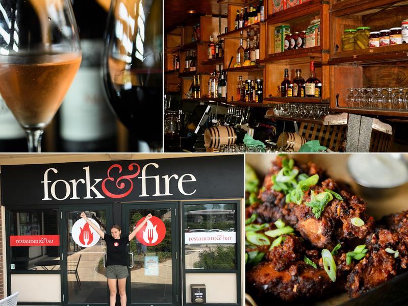 Fork and Fire