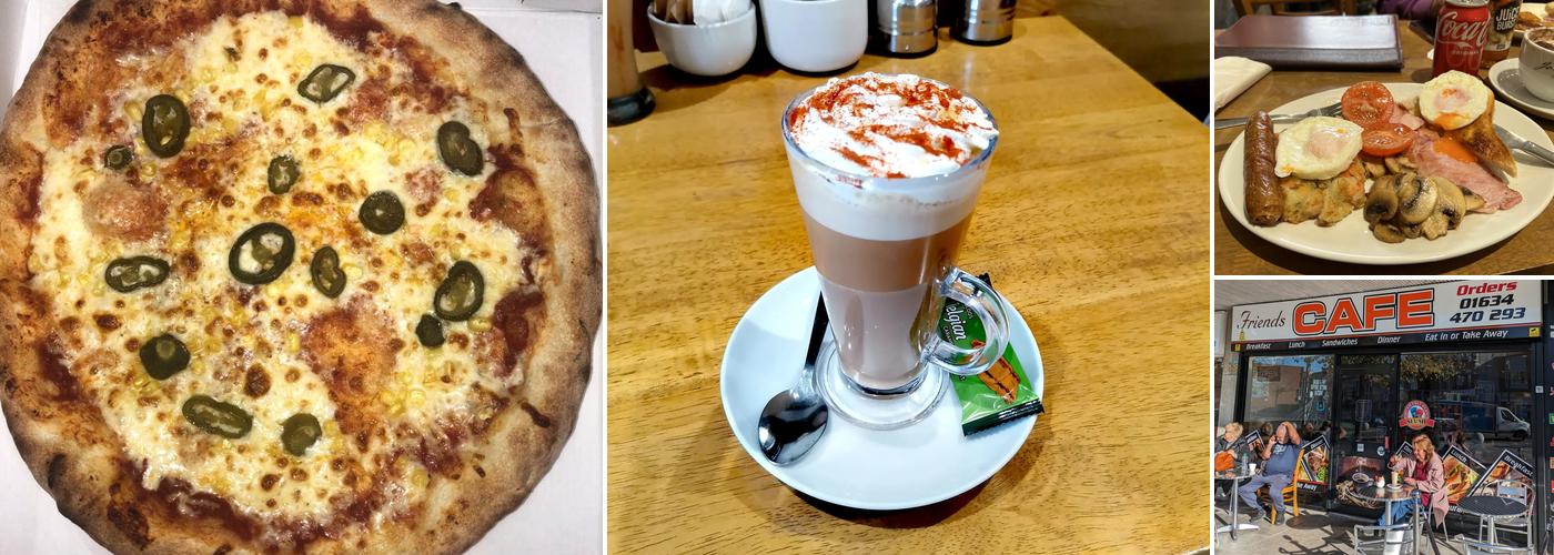 Friends cafe strood