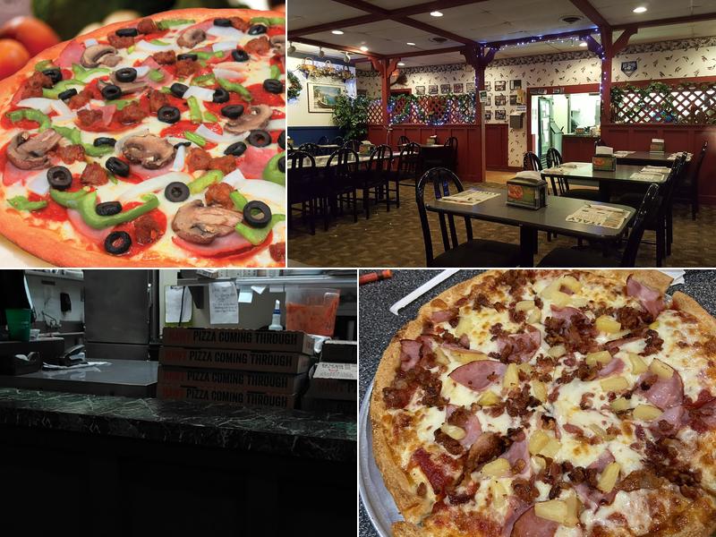 Plus 1 Pizza 220 Clark St, Cambridge