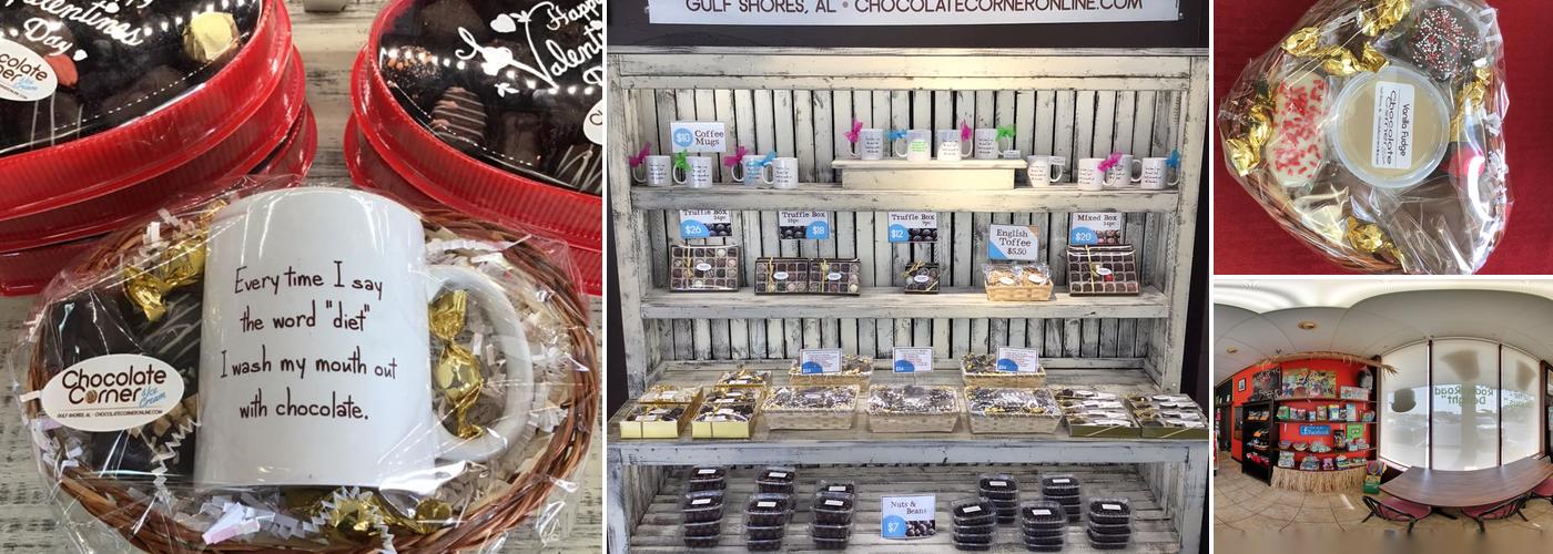 Chocolate Corner & Ice Cream