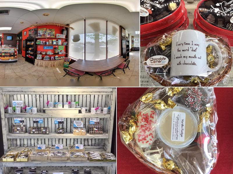 Chocolate Corner & Ice Cream