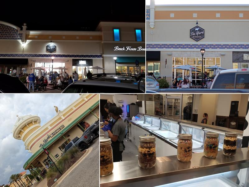 The Yard Milkshake Bar