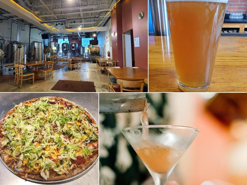 Weasel Boy Brewing Company