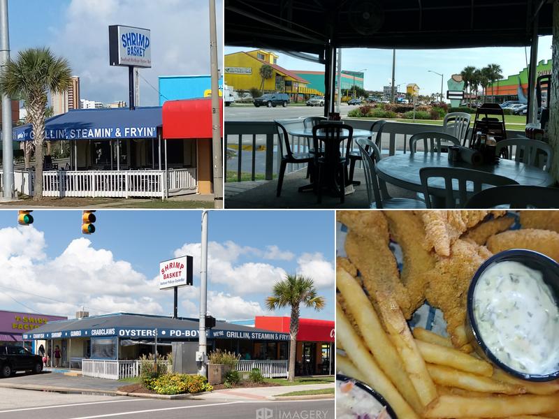 Shrimp Basket 301 AL-59, Gulf Shores