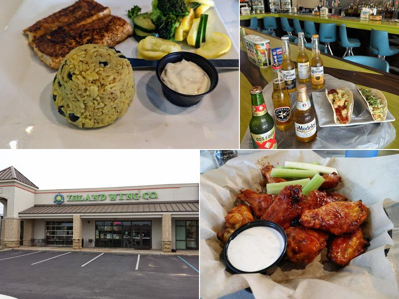 Island Wing Company - Gulf Shores