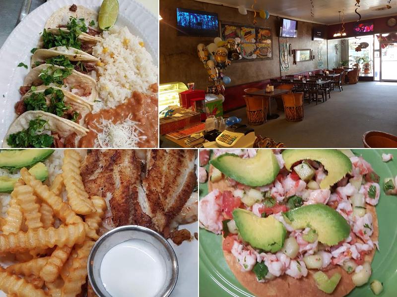 La Mariscada 406 S Main St, Perryton