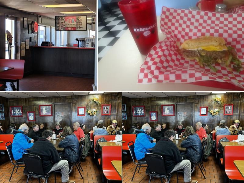 Dixie Dog Drive In 1610 S Main St, Perryton