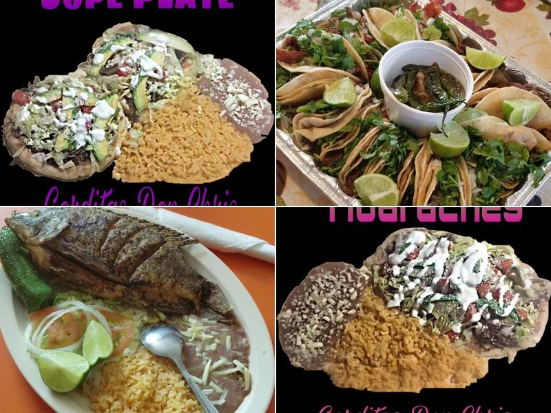 Don Chris Gorditas 5 S Elm St, Perryton