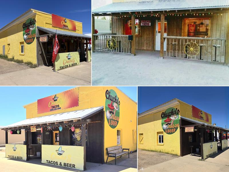 Chuchos Tacos 1108 S Main St, Perryton