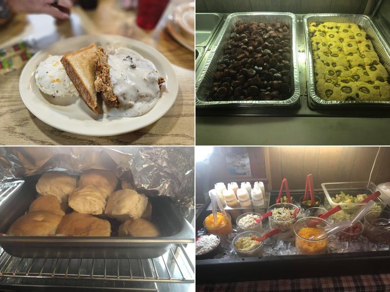 Lobo Cafe at Wolf Creek